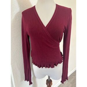 Sonoma Wrap Around Top